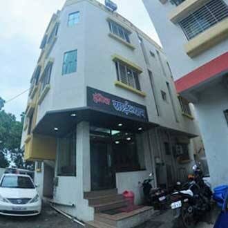 Hotel Sai Dhyan, Shirdi 1